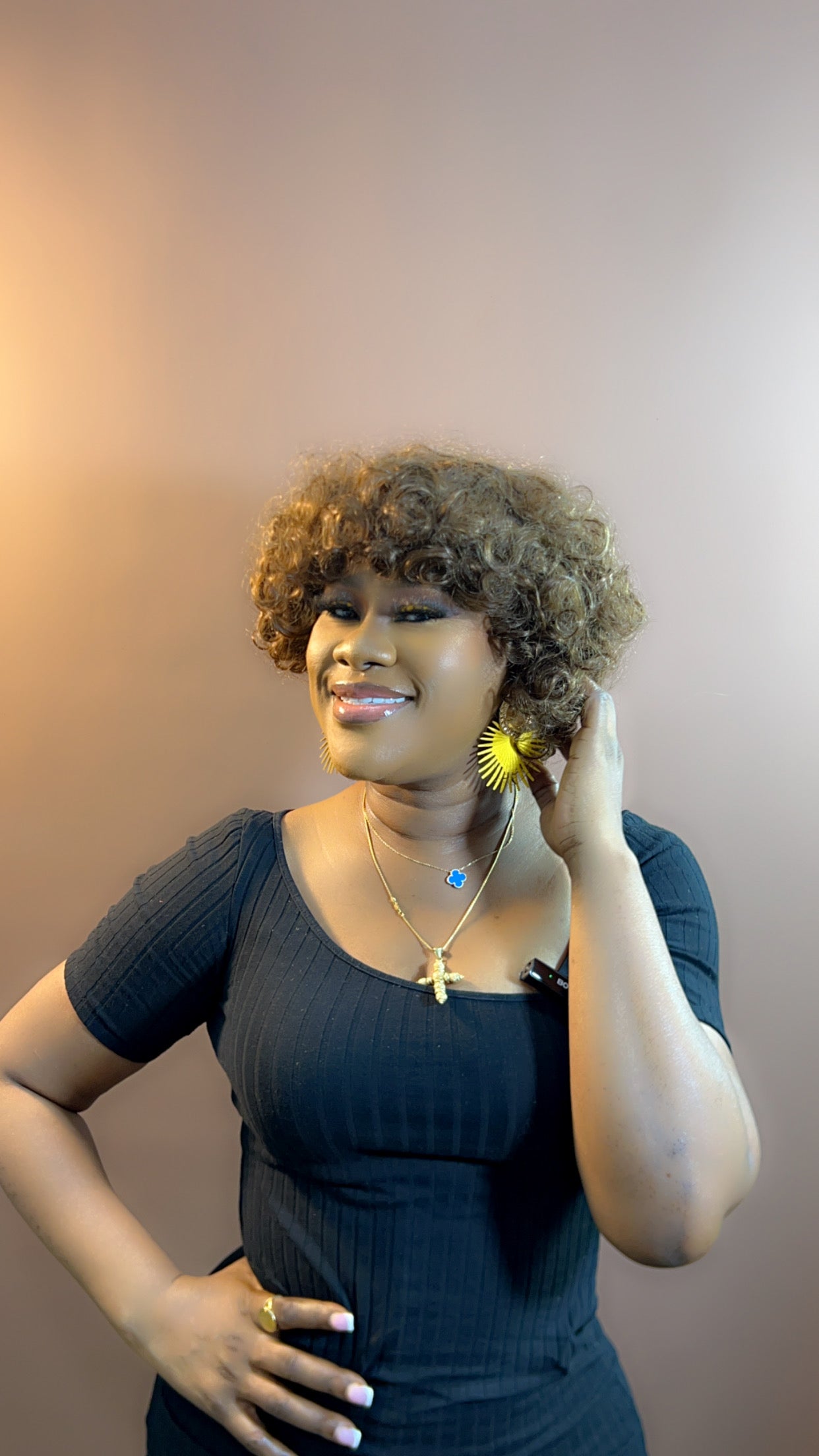 Baby Omotola