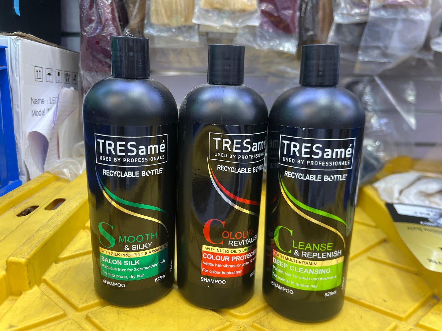 Tressemme
