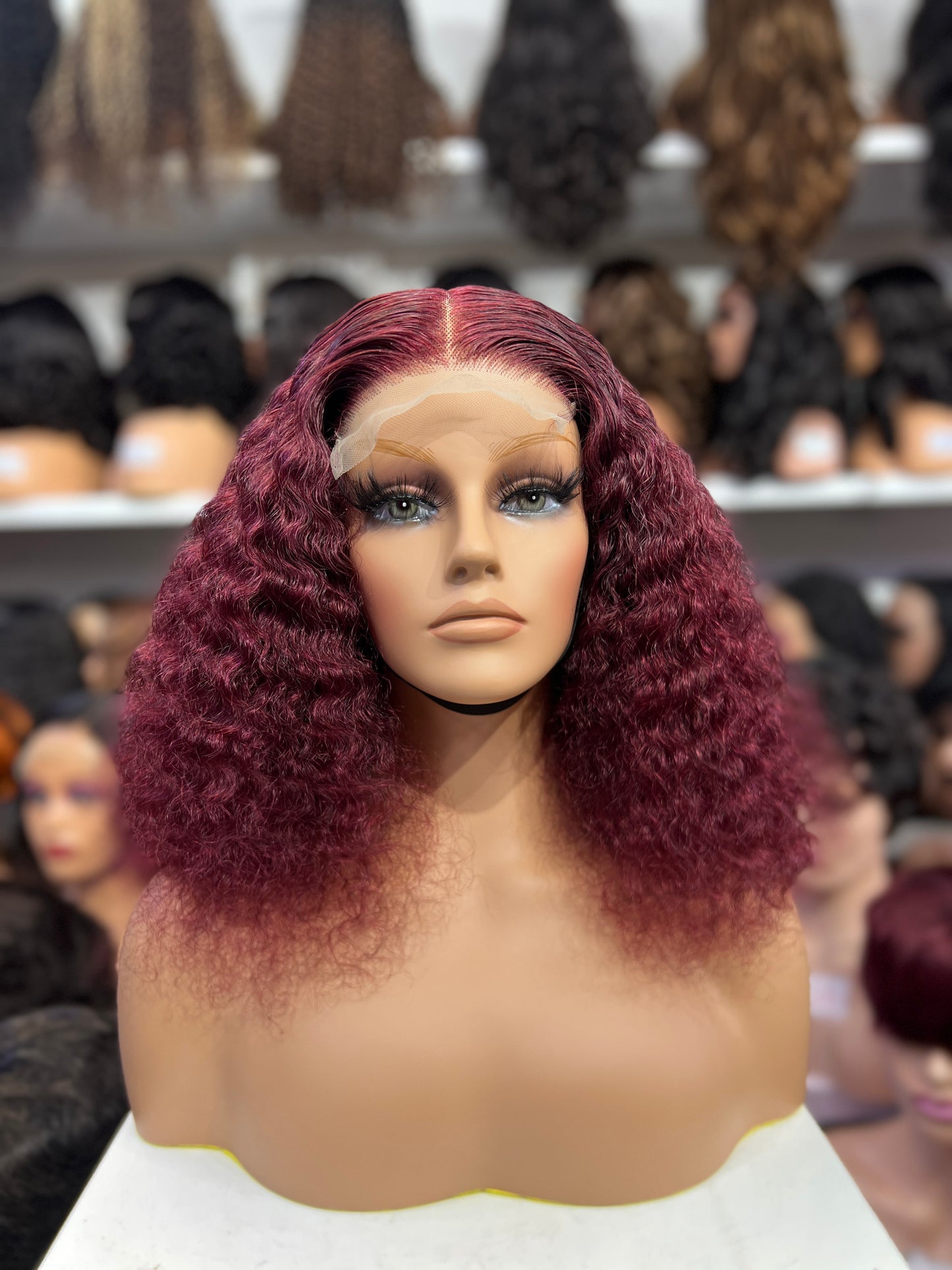 Pixie Soft Curls 5x5 #99J