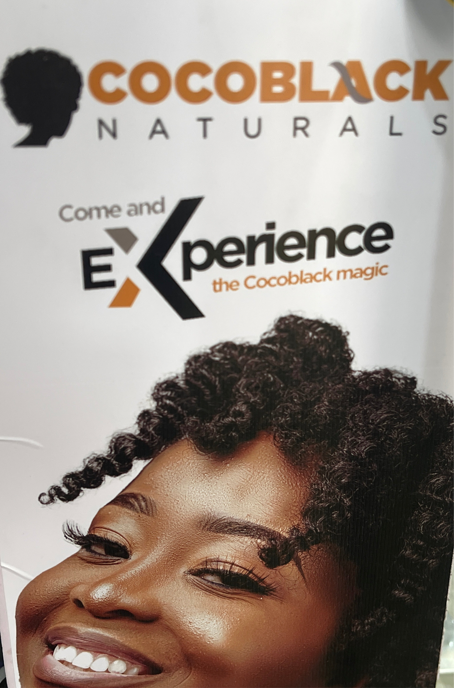 Coco black naturals