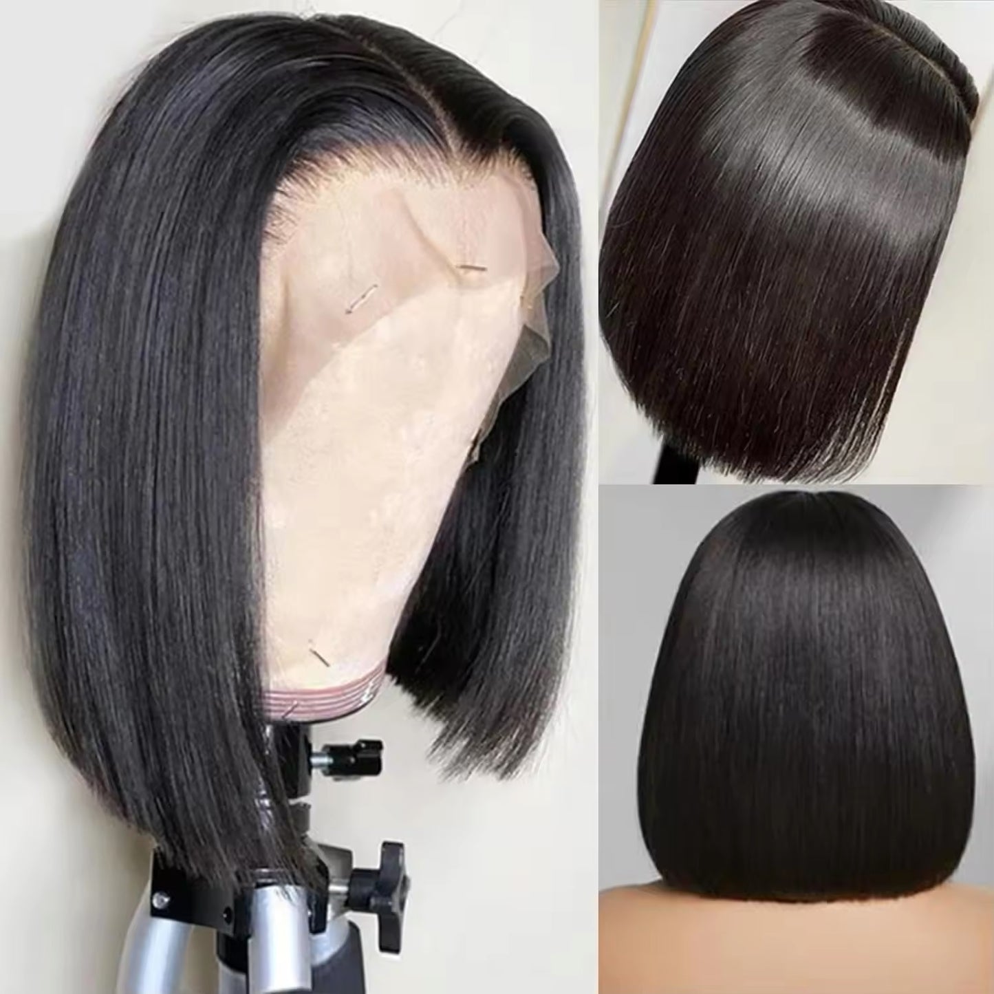 PR high quality frontal bob