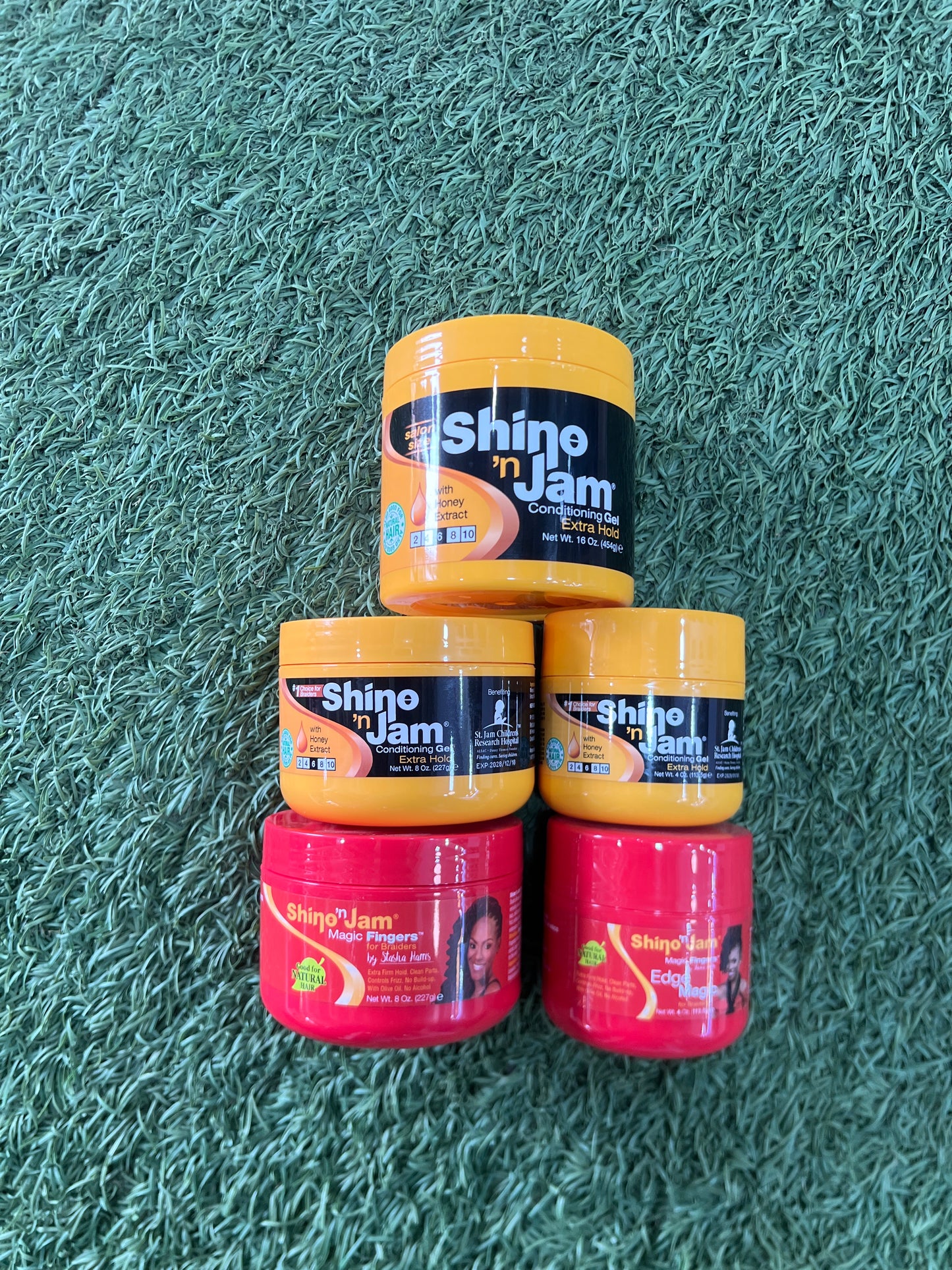 Shine ‘n Jam gel