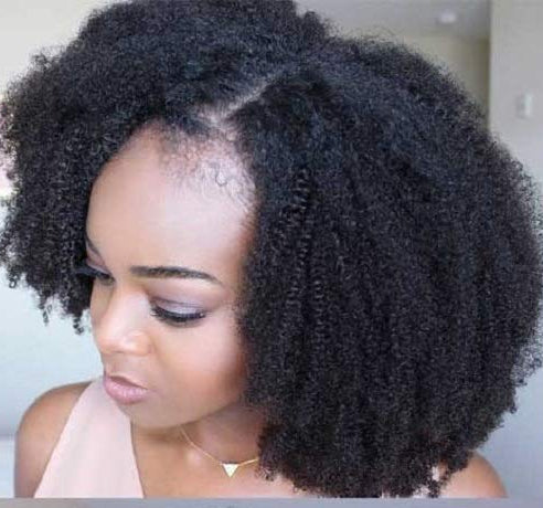 Fortune SDD Afro Kinky Hair