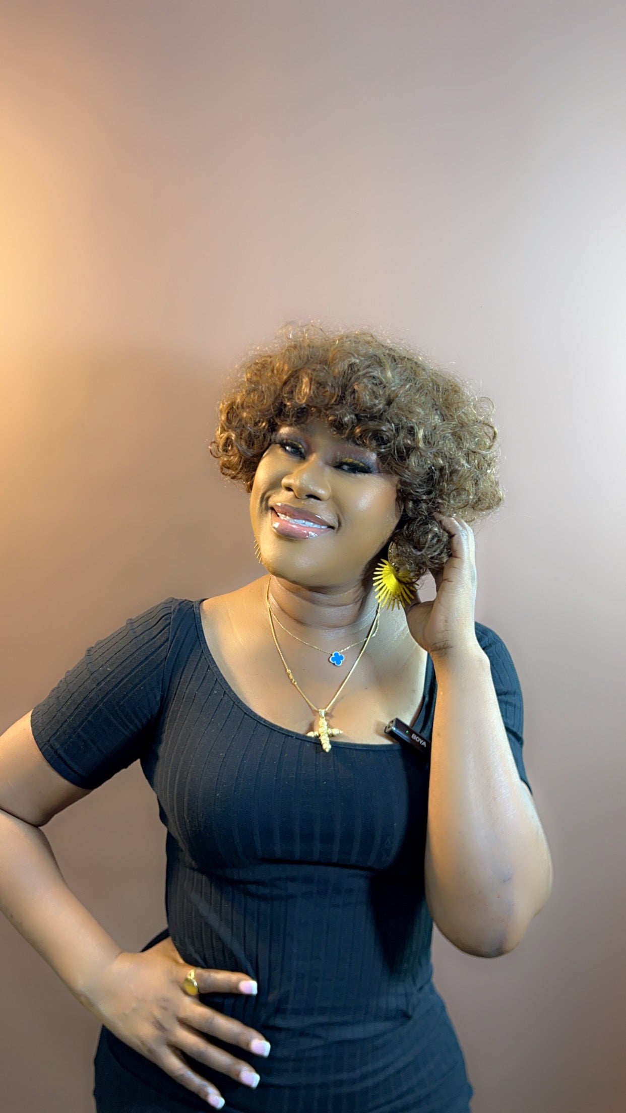 Baby Omotola