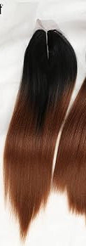 Vietnamese Bone Straight #T1B/Burntorange 2x6