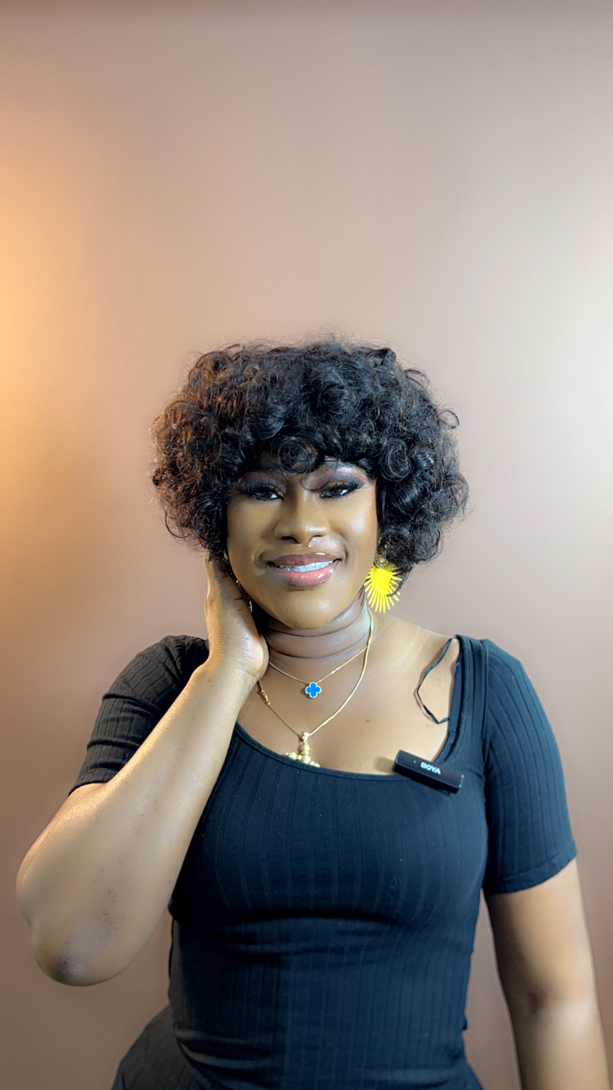 Baby Omotola