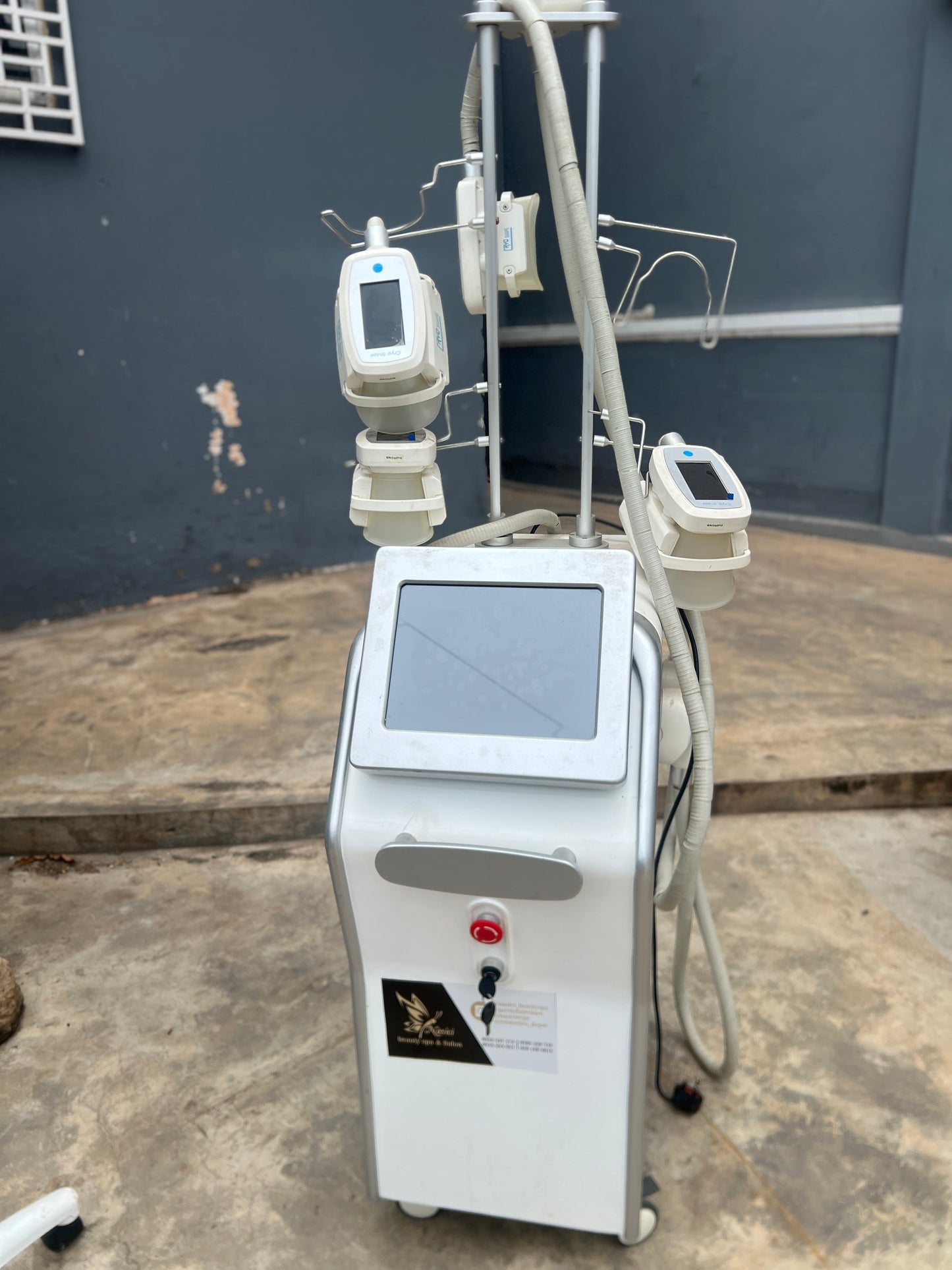 Coolsculpting/ fat freezing equipment ( slightly used)