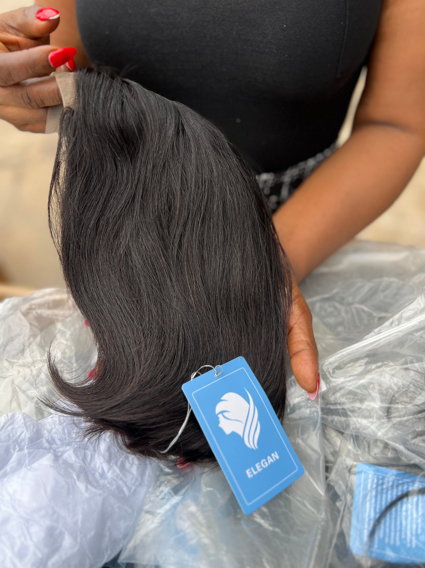 4x4 bobo wig 10”