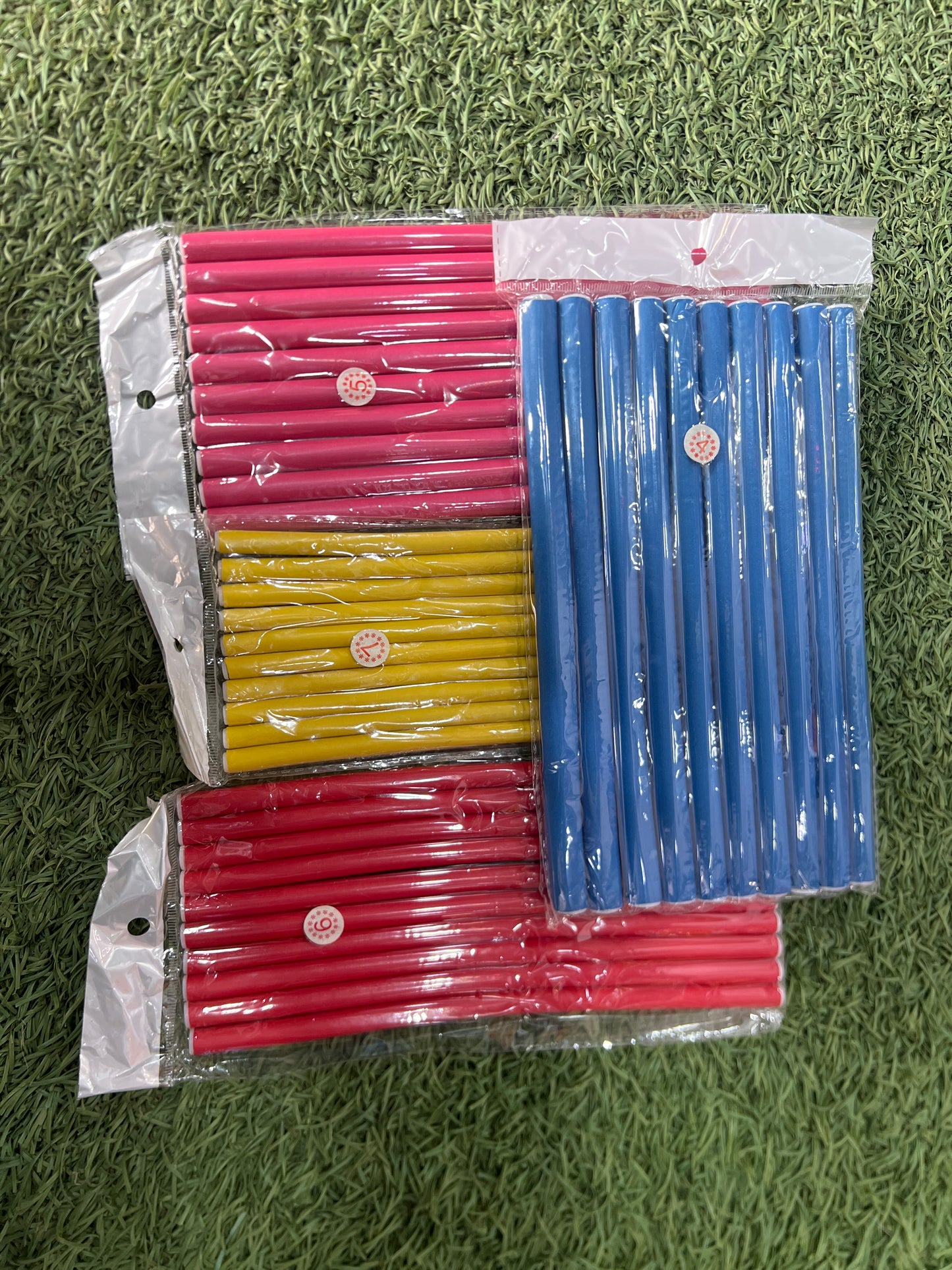 Bending Rollers