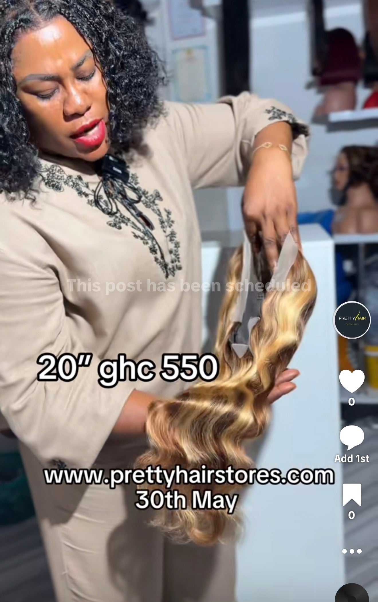 13x4 human hair bodywave 20”