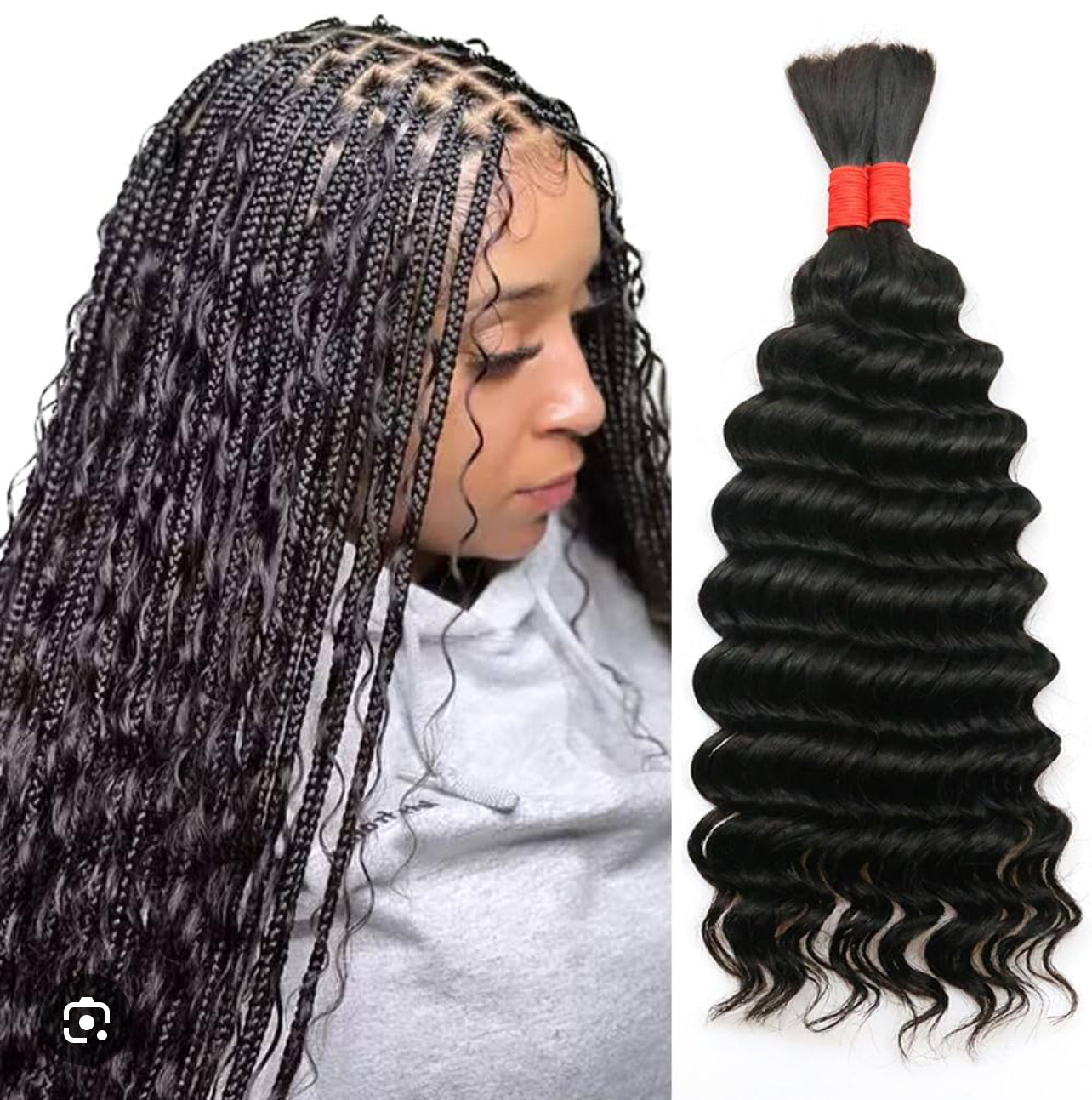 Pretty dd deep bulk for boho