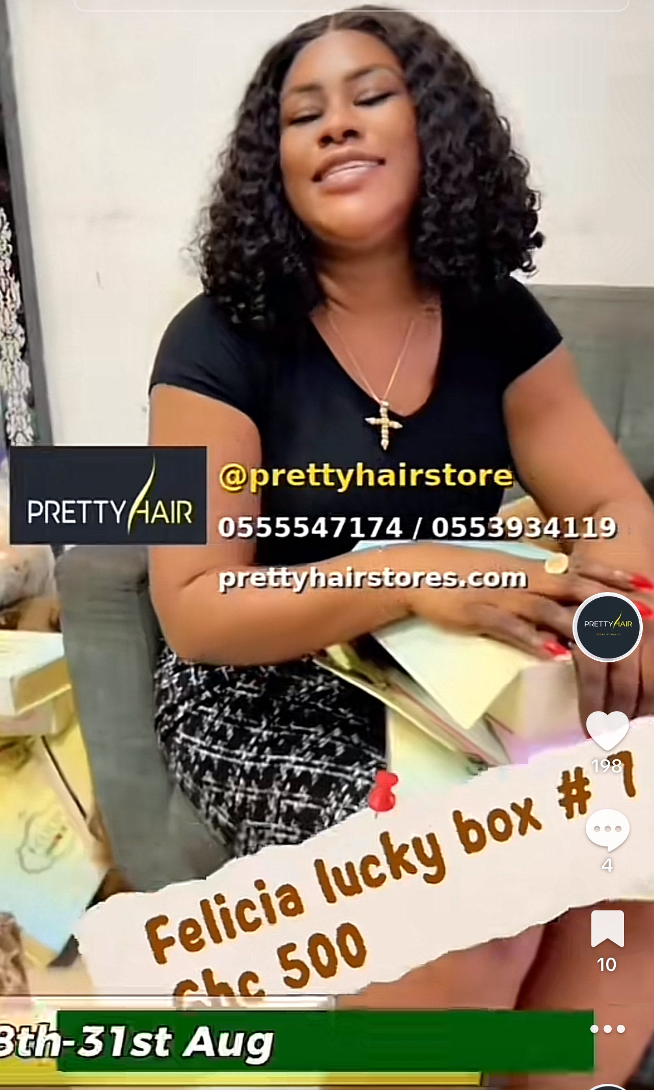 Felicia lucky box 7