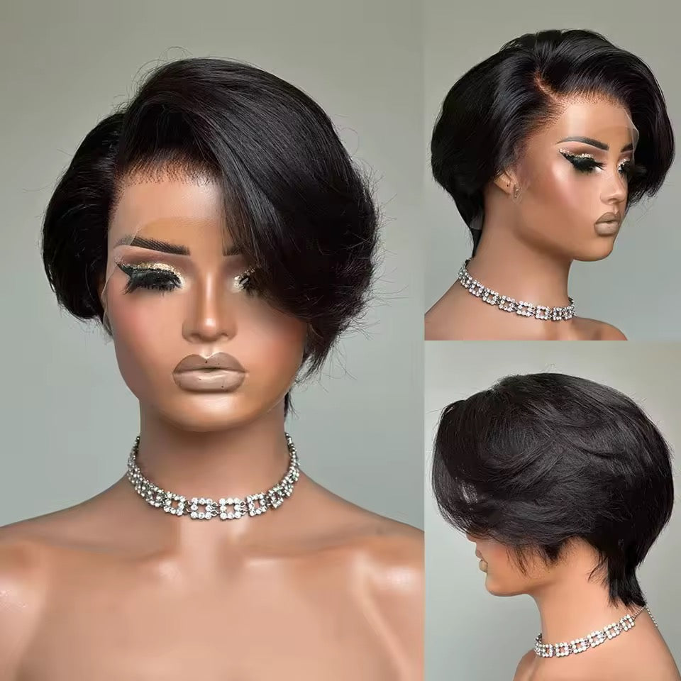 4x4 pixie cut wig