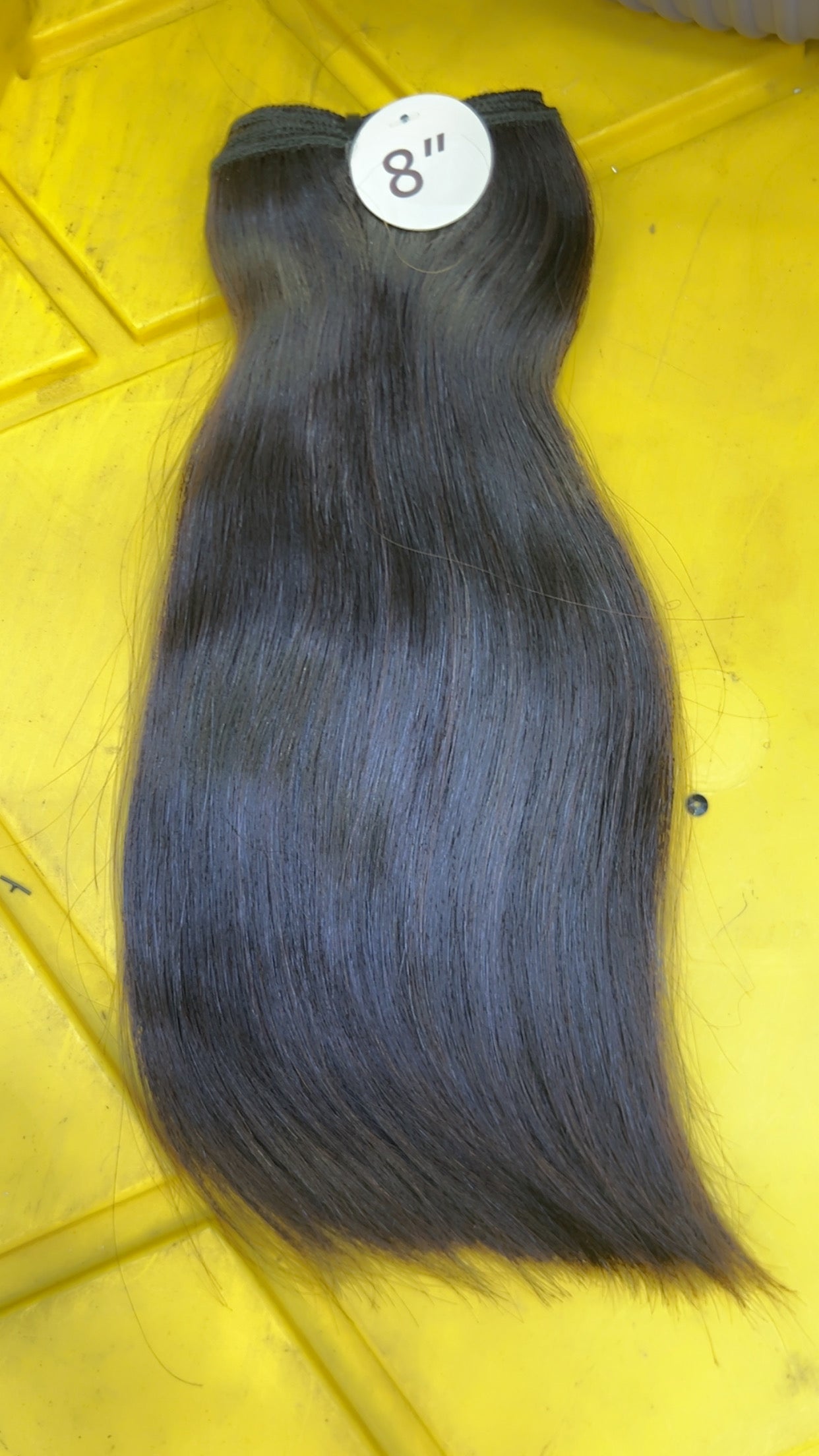 Natural super double drawn bundles