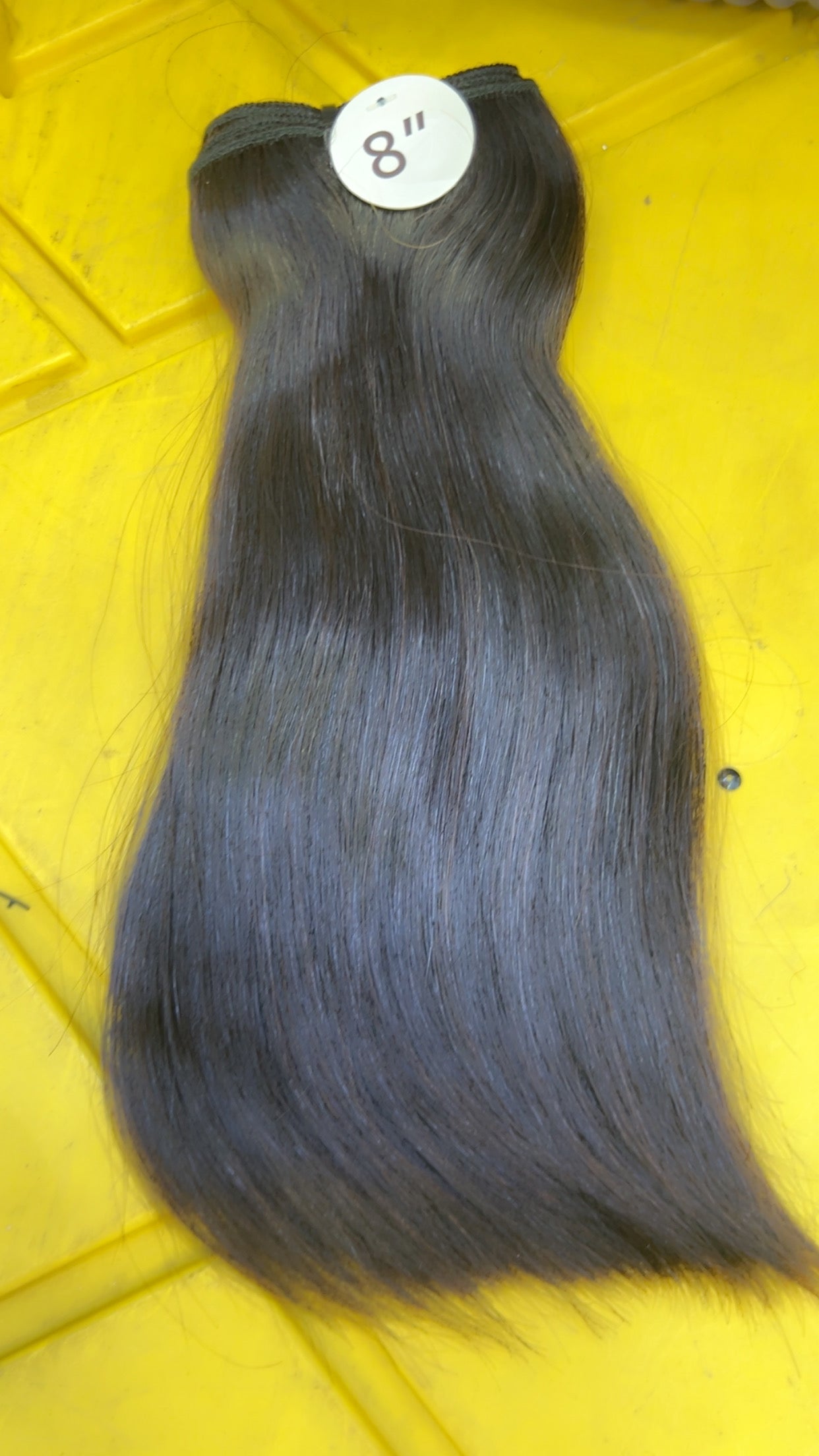 Natural super double drawn bundles