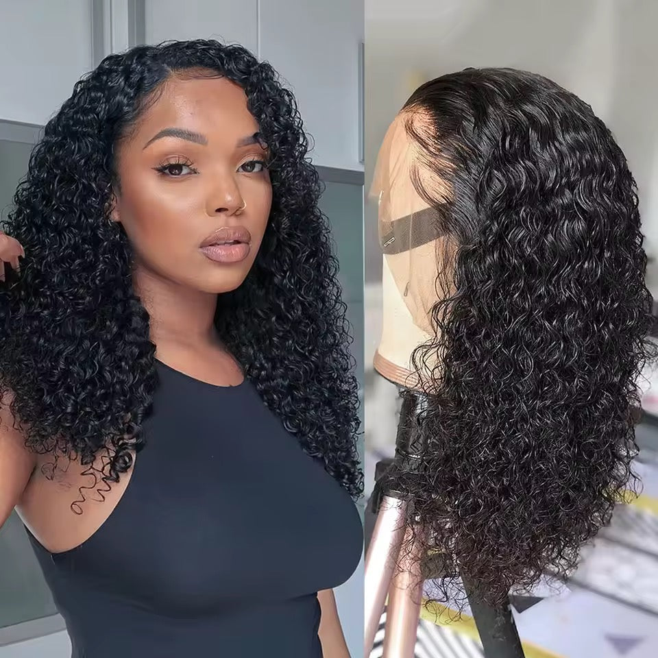 Stunning Pixie Curls 13x4
