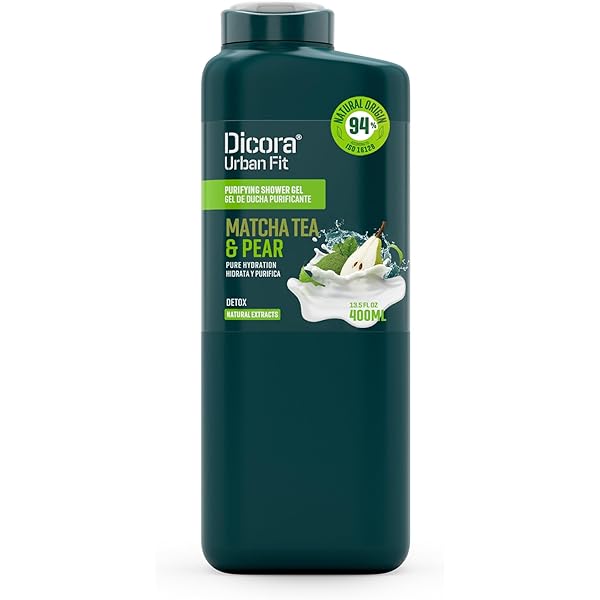 Dicora Urban Fit Machea Tea & Pear