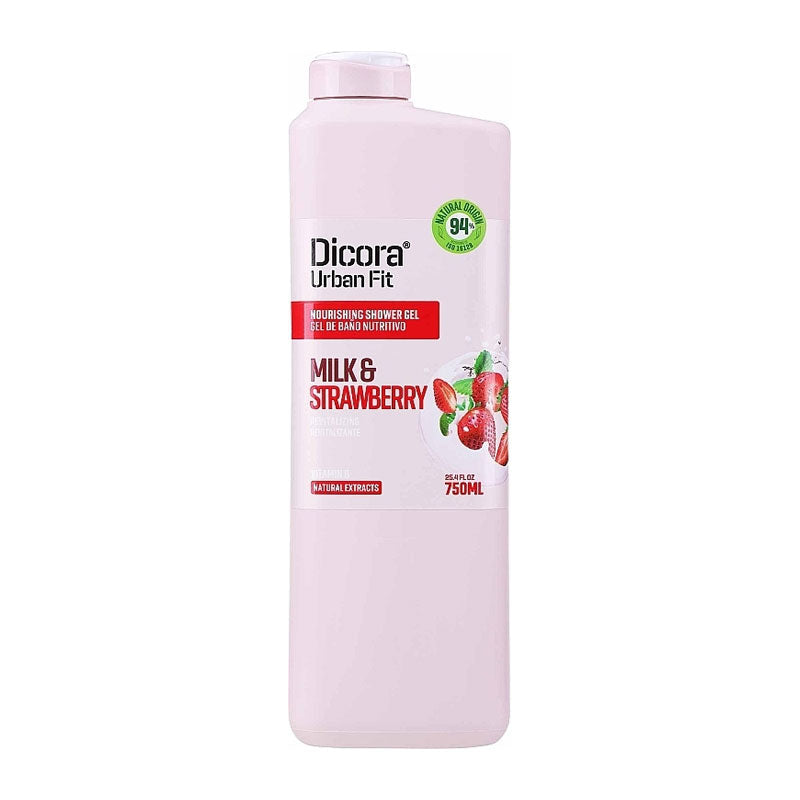 Dicora Urban Fit Milk & Strawberry