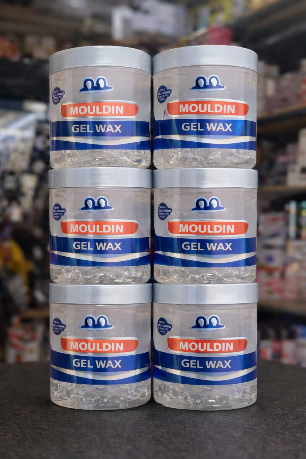 Moulding gel