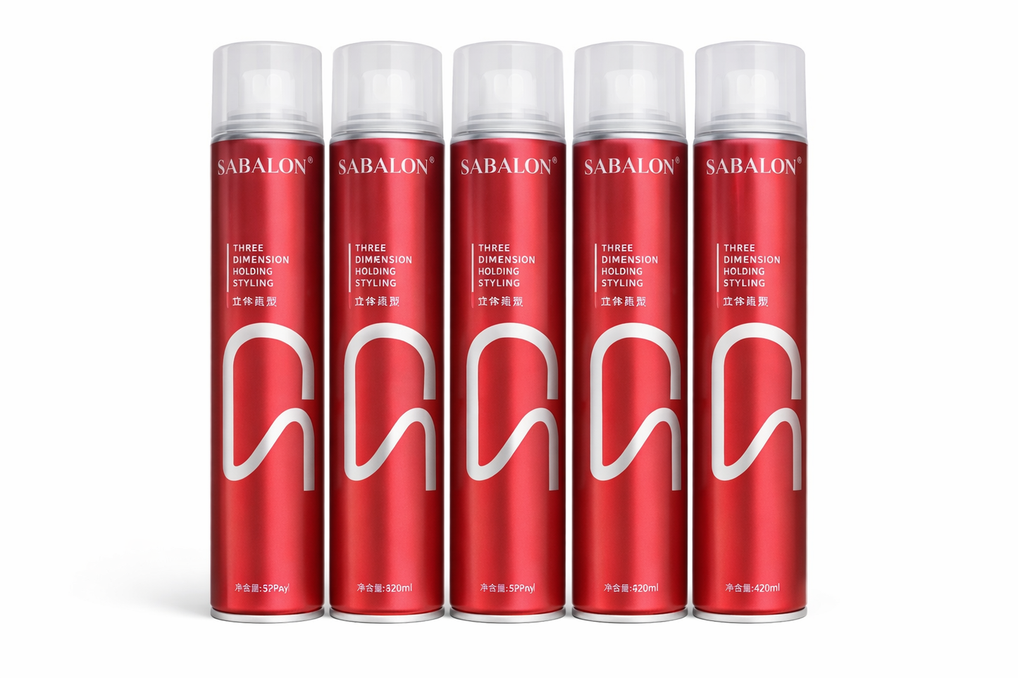 Sabalon holding spray