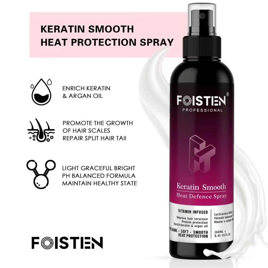Foisten Heat Protectant