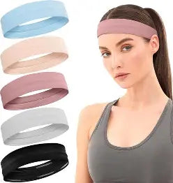 Remille Wide Handband