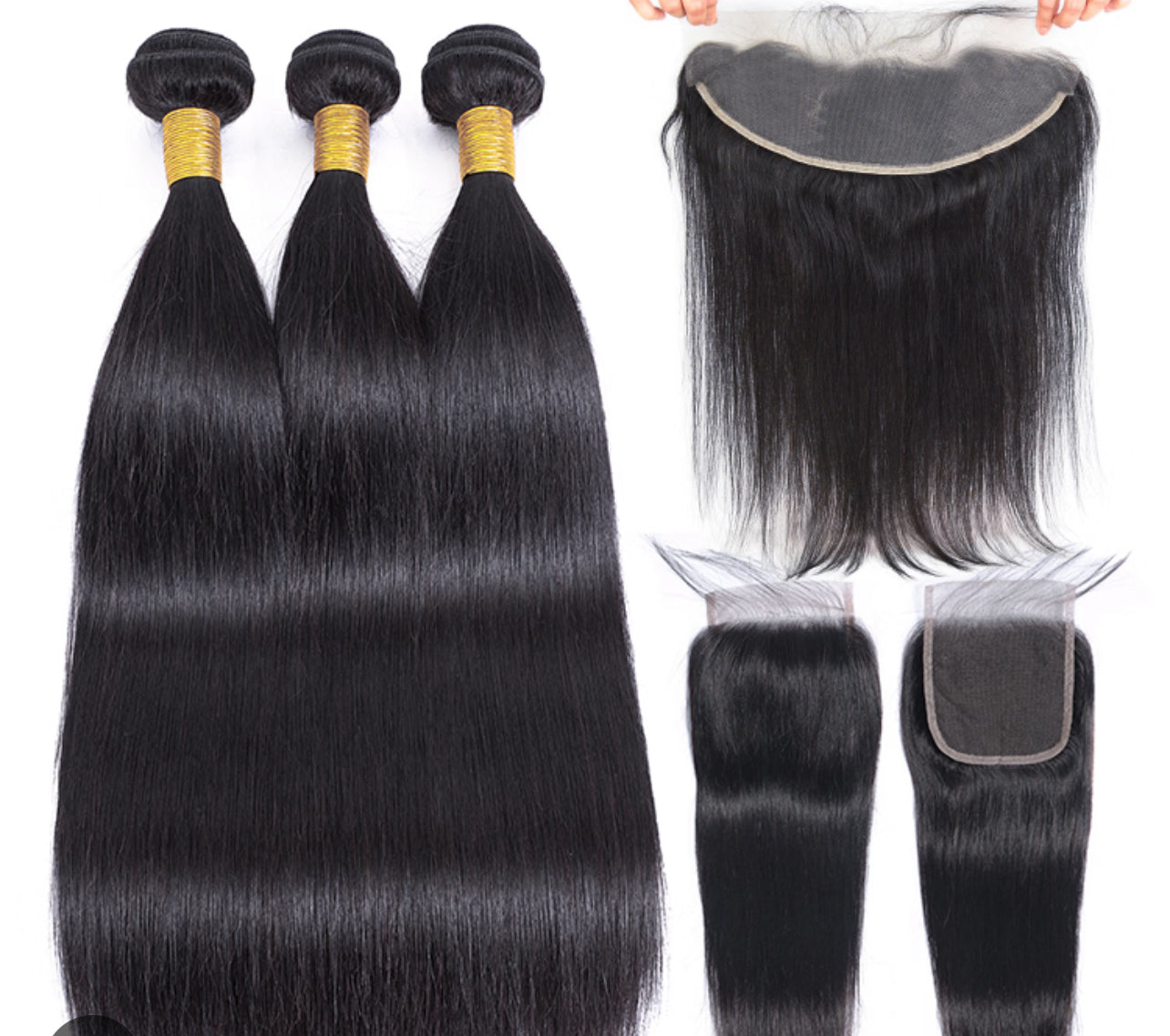 Bundles,Closures and Frontals