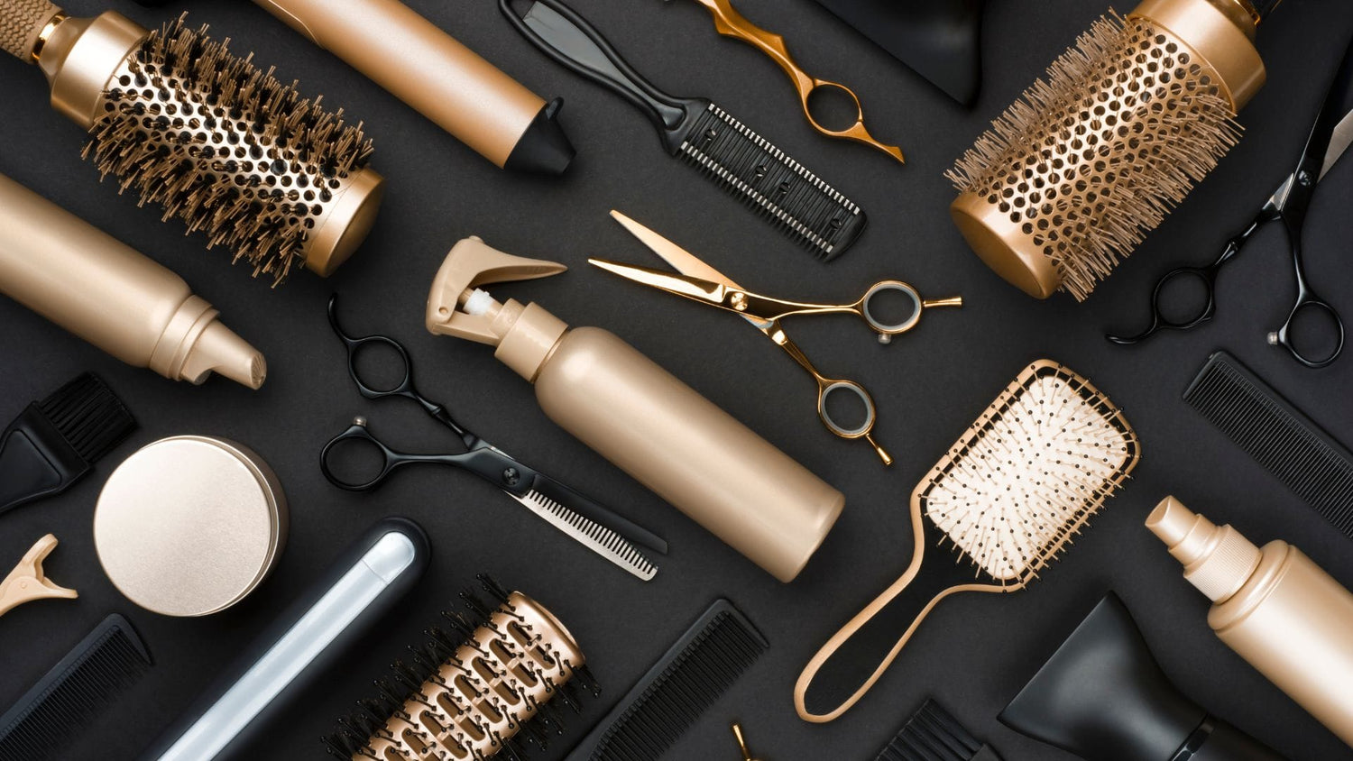 Hair Tools, Products & Accessories
