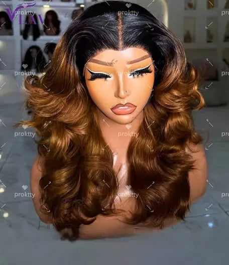 Human Hair Wigs