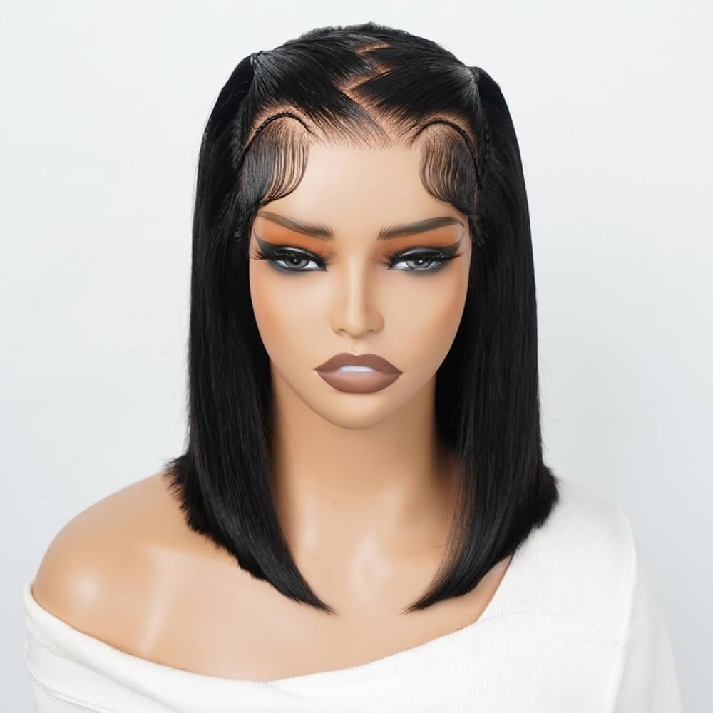 Styled Wigs