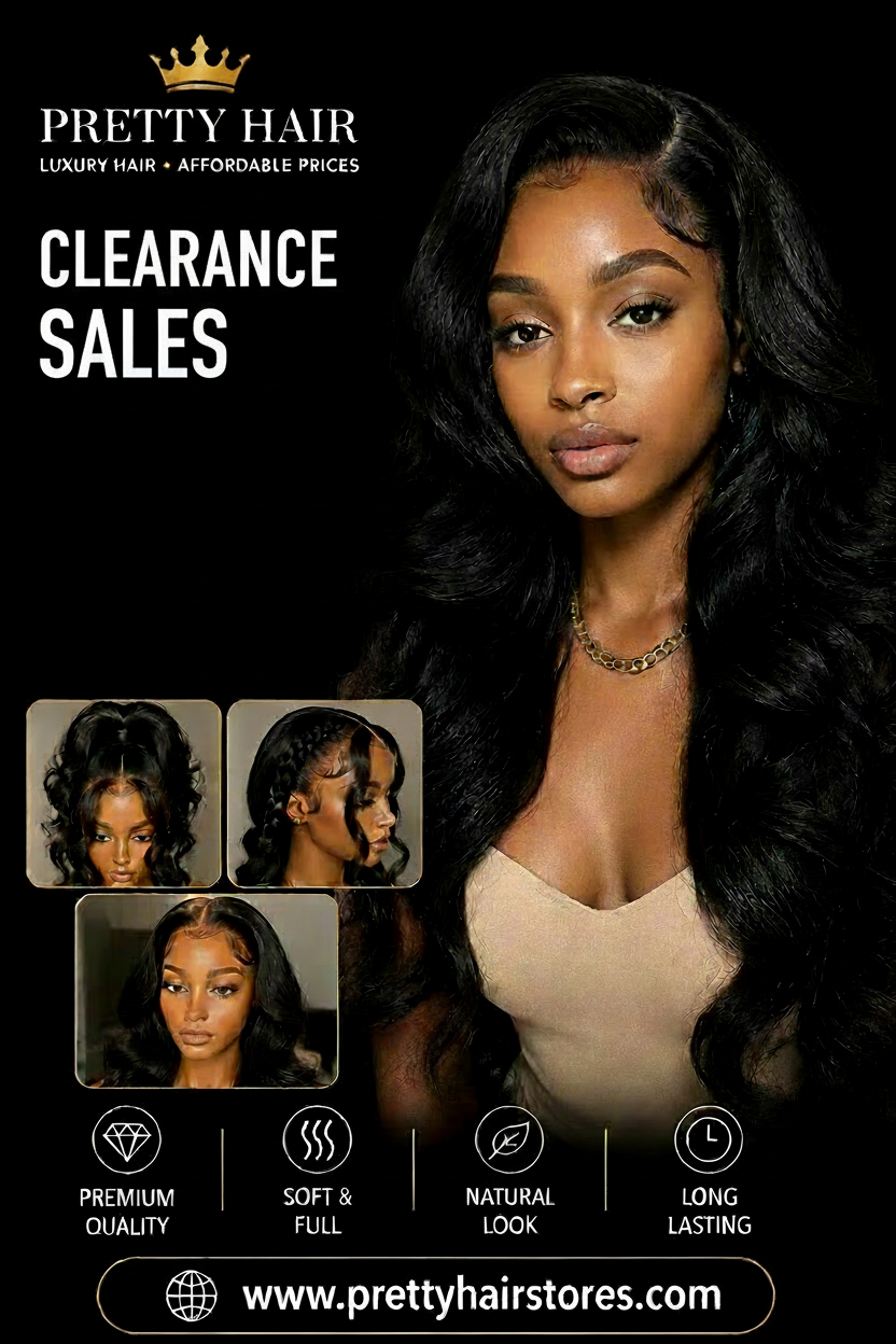 CLEARANCE SALES