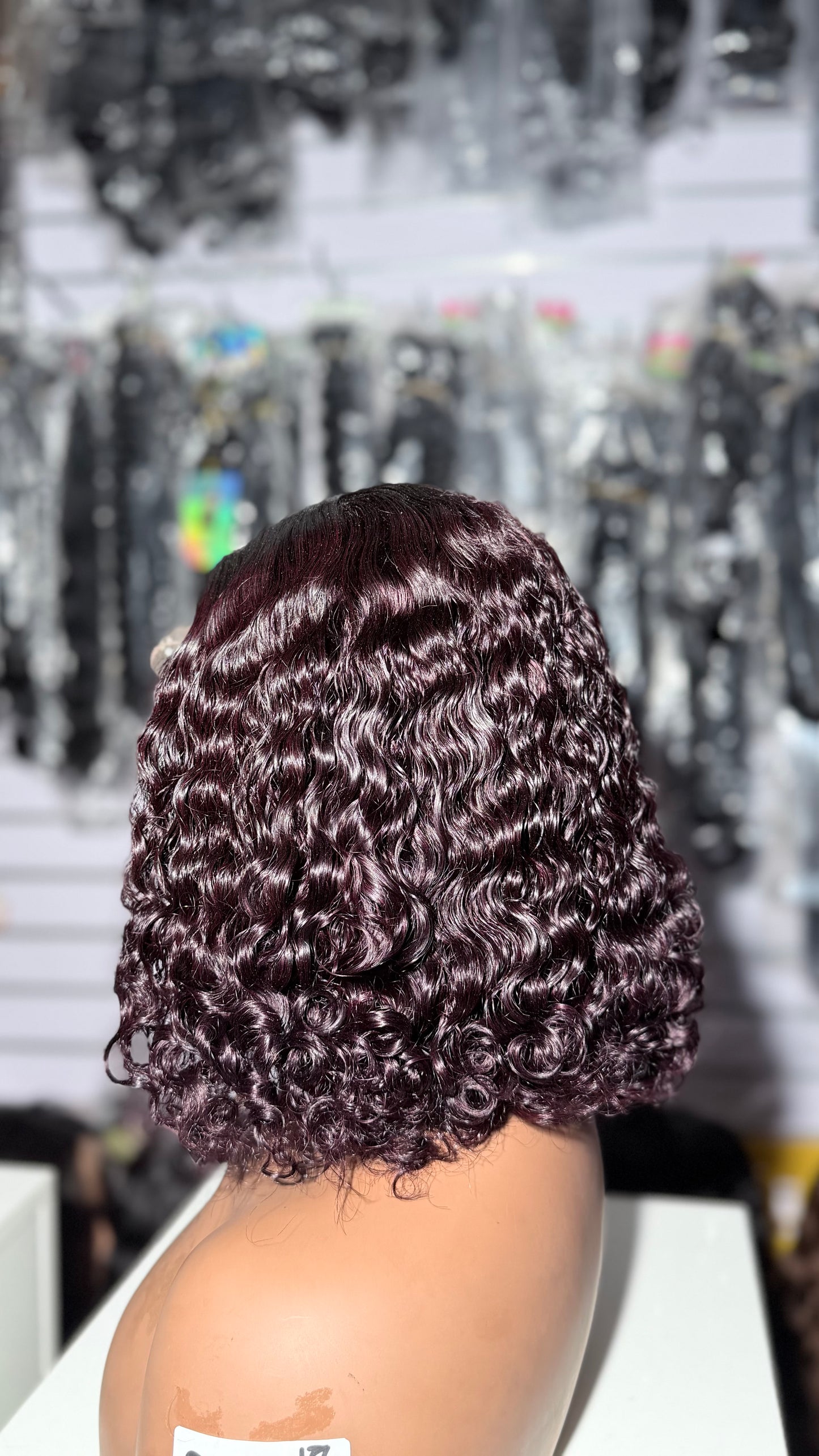 Sika Curls HD 5x5 Lace