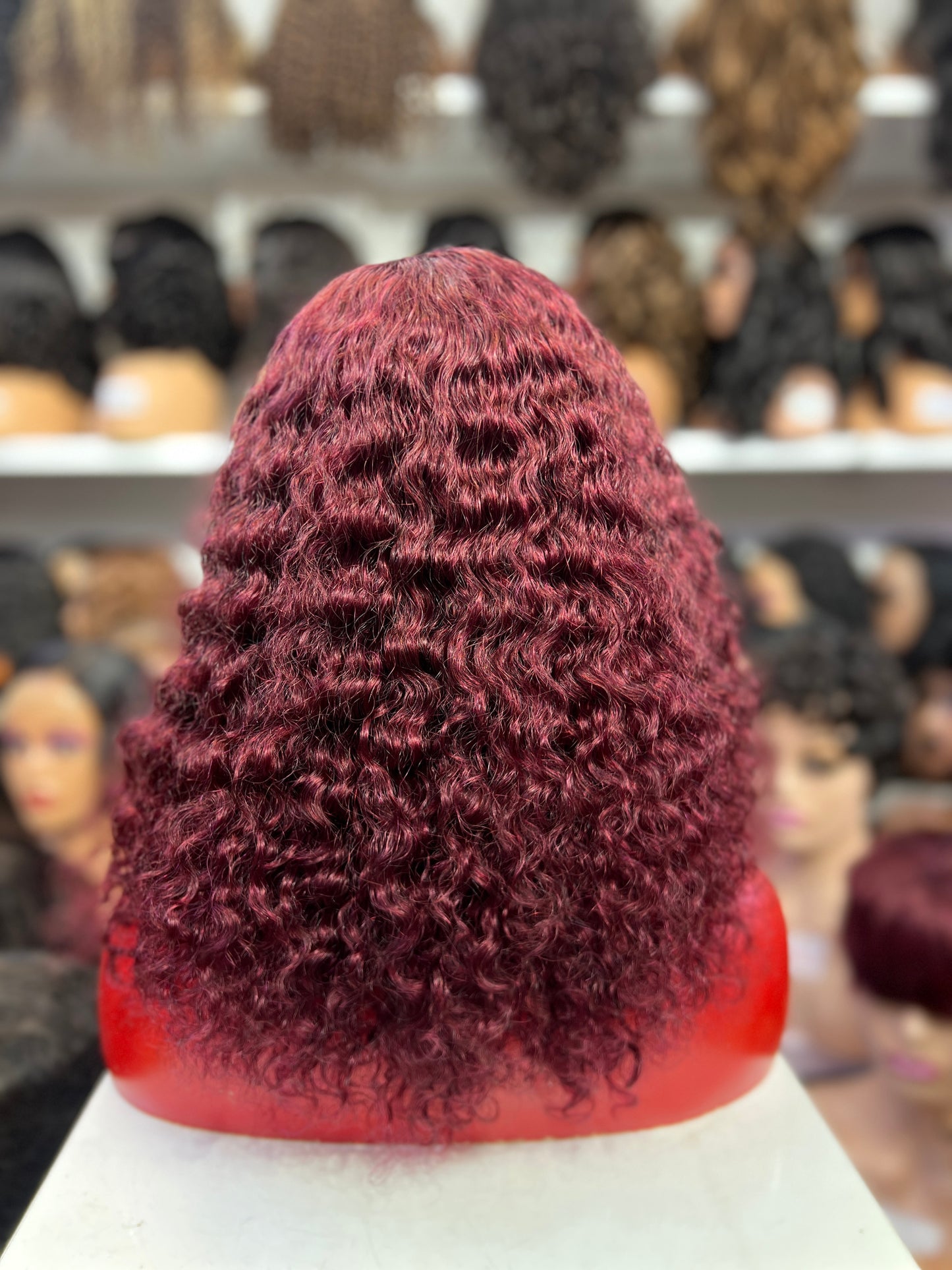 Pixie Soft Curls 5x5 #99J