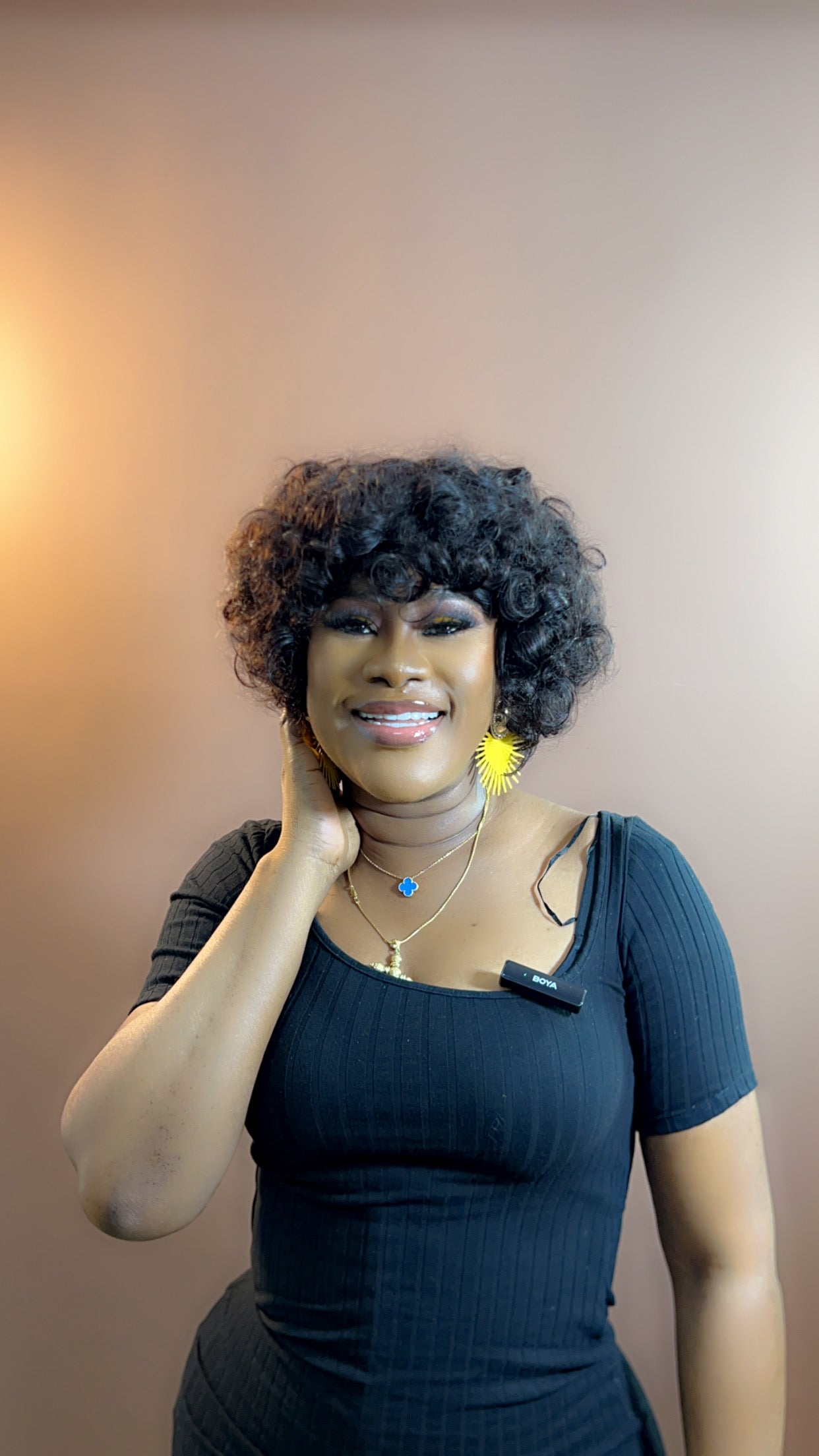 Baby Omotola