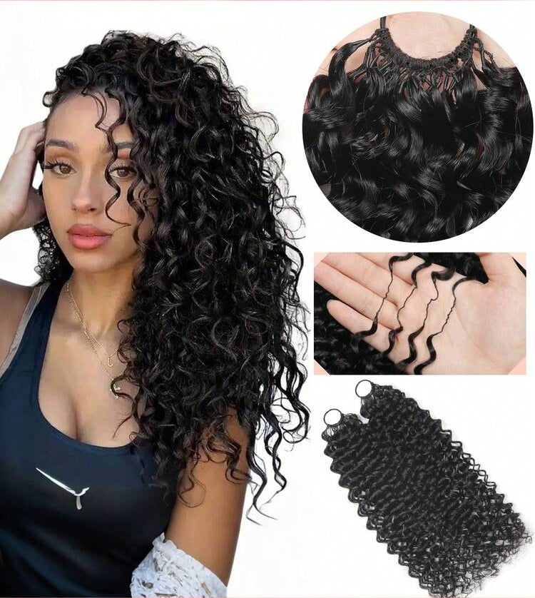 Micro Feather Crochet 100g Bodywave