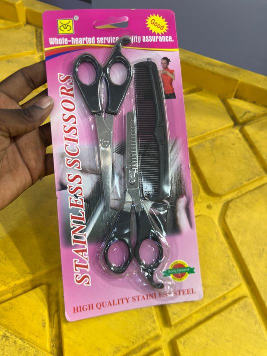 3 in 1 scissors