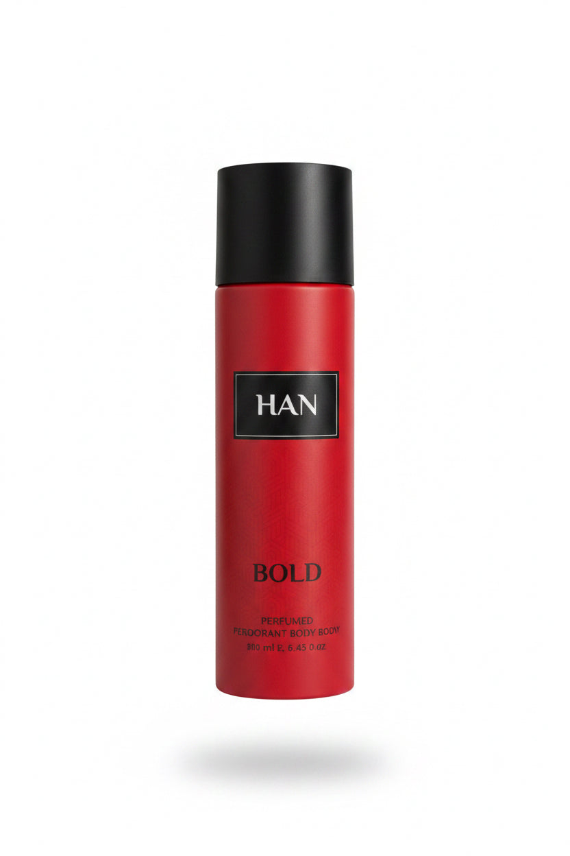 HAN Perfumed Deodorant Body Spray
