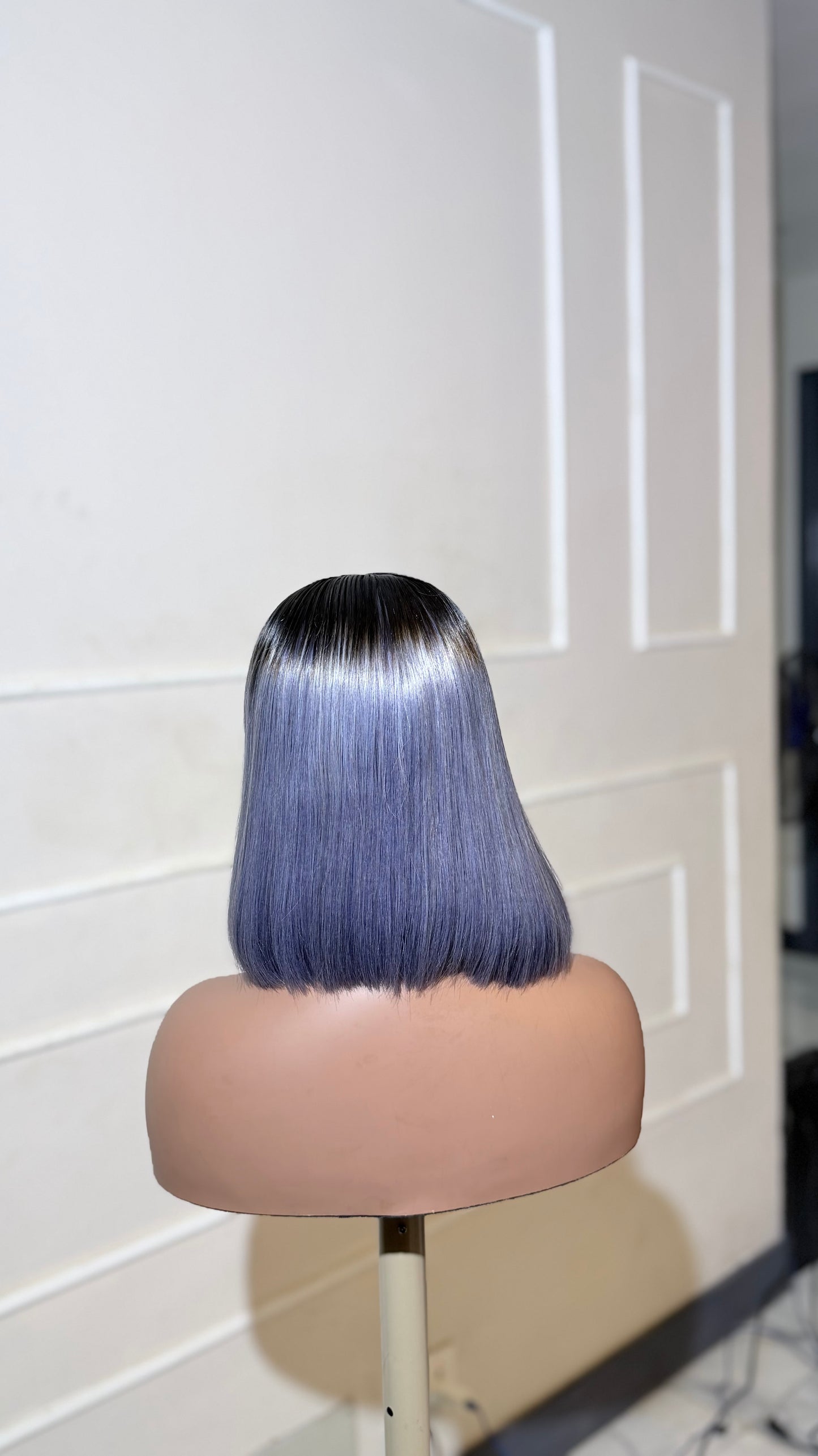 5×5 SDD Raw Hair Bob Wig – Glueless Straight Bob Wig | Pretty Hair Store Ghana