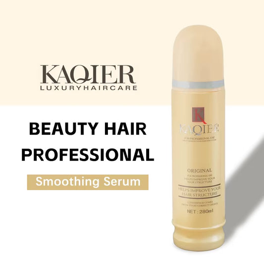 KAQIER Luxury Smoothing Serum