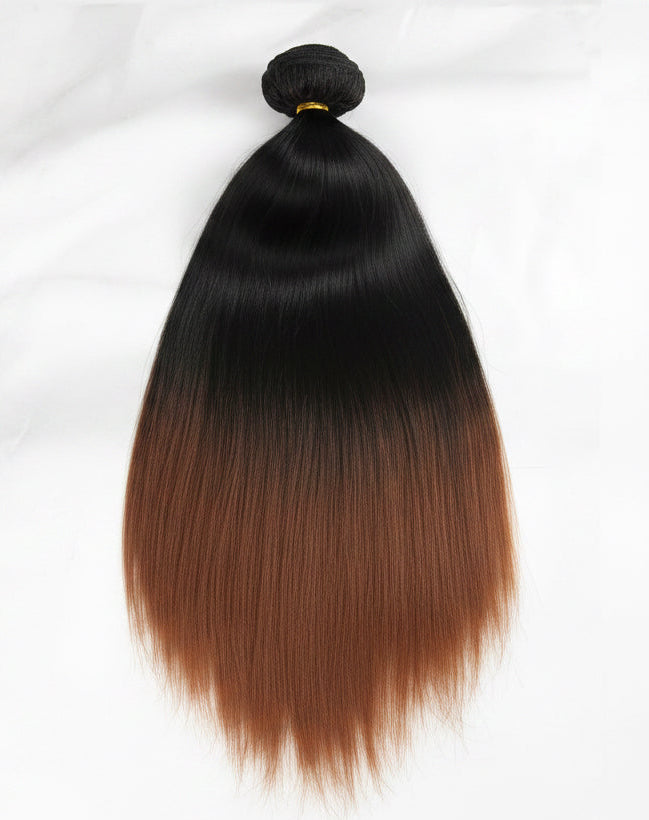 Vietnamese Bone Straight #T1B/Burntorange