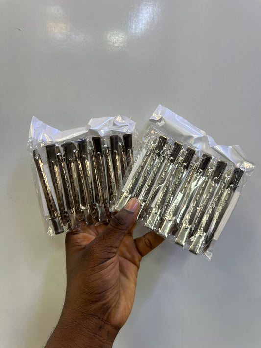 Control clips