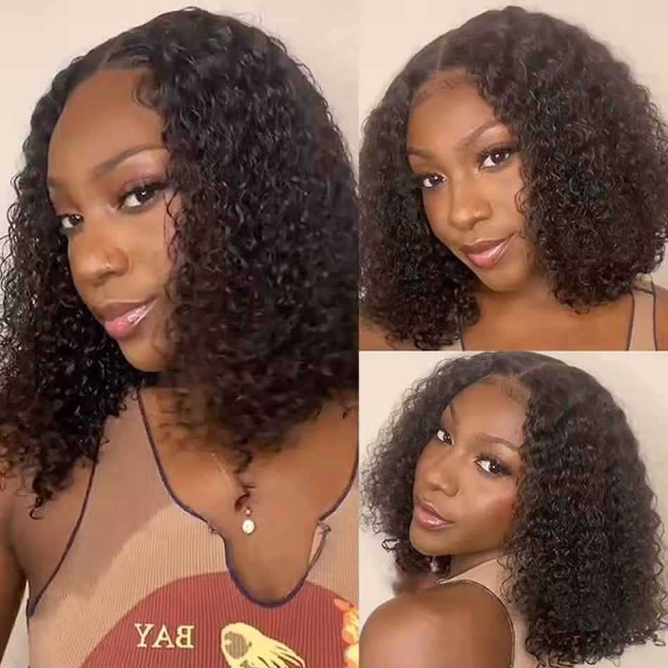Lola 4x4 curls wig
