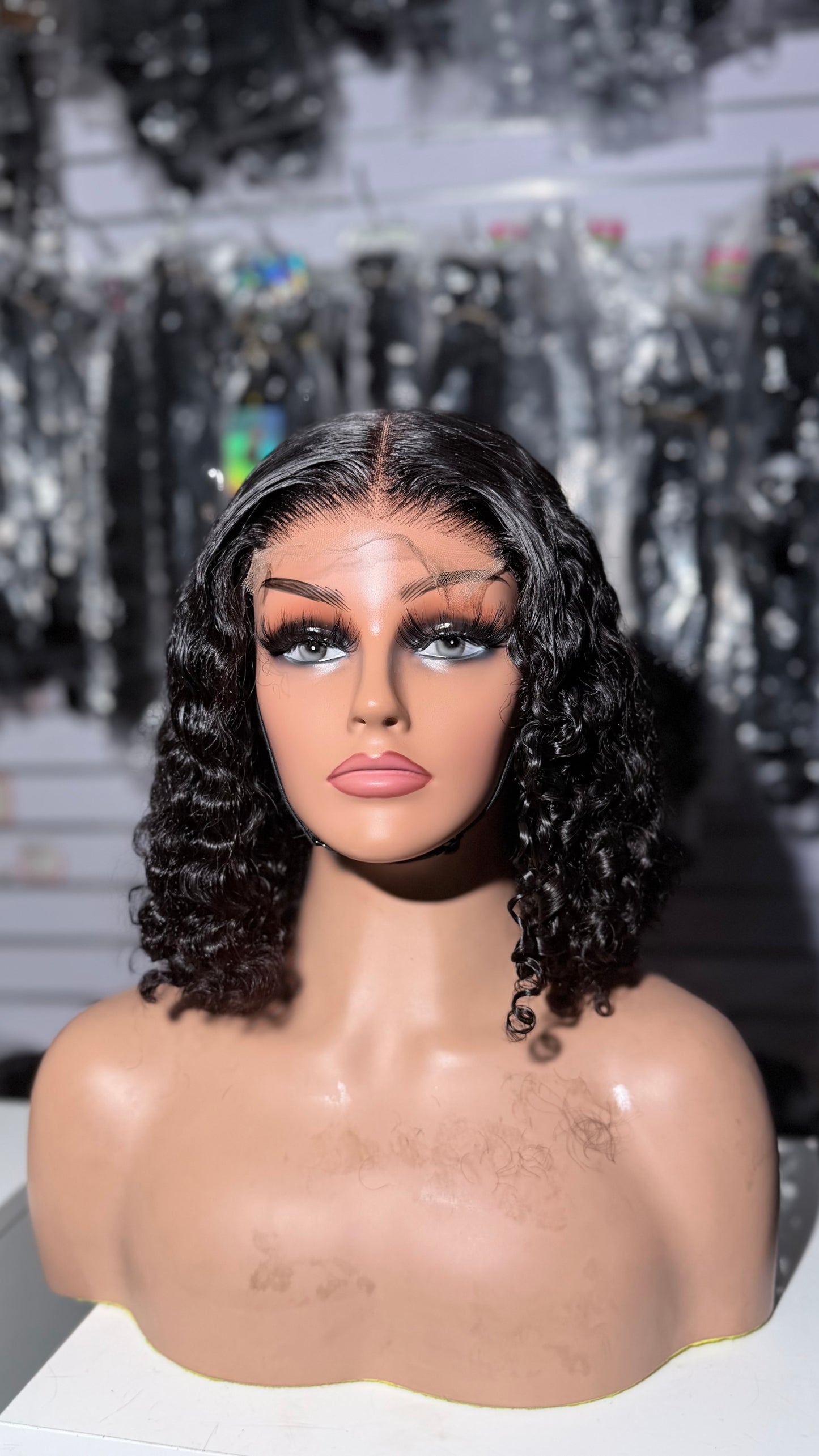 Sika Curls HD 5x5 Lace