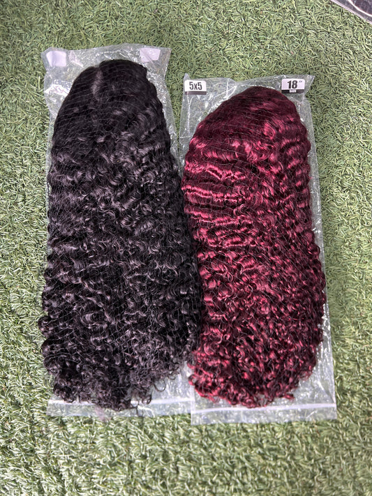 TPR 5x5 DD Burmese curls