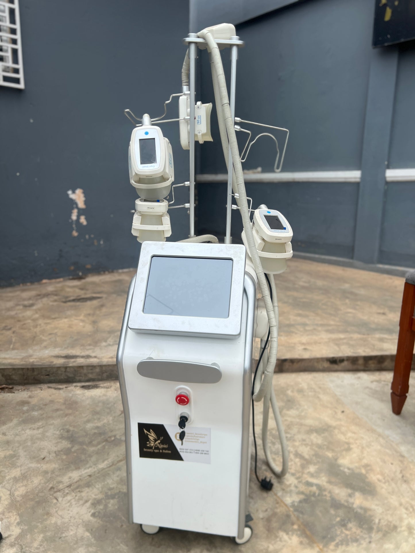 Coolsculpting/ fat freezing equipment ( slightly used)