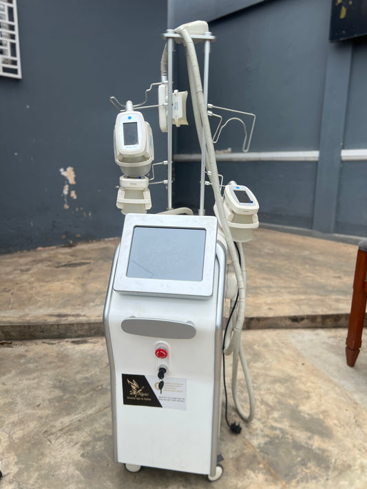 Coolsculpting/ fat freezing equipment ( slightly used)