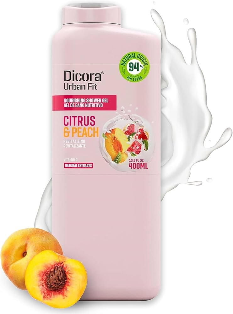 Dicora Urban Fit CITRUS & PEACH