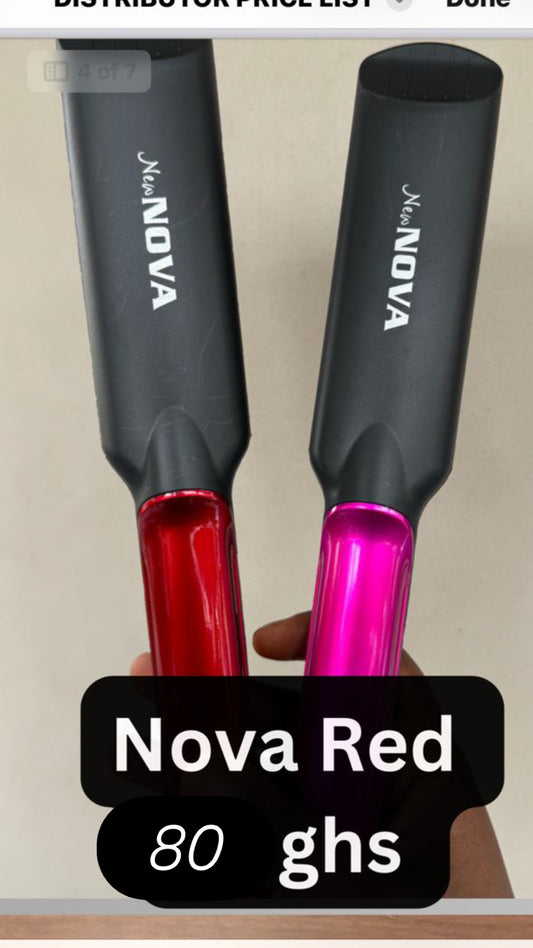 Nova straightener