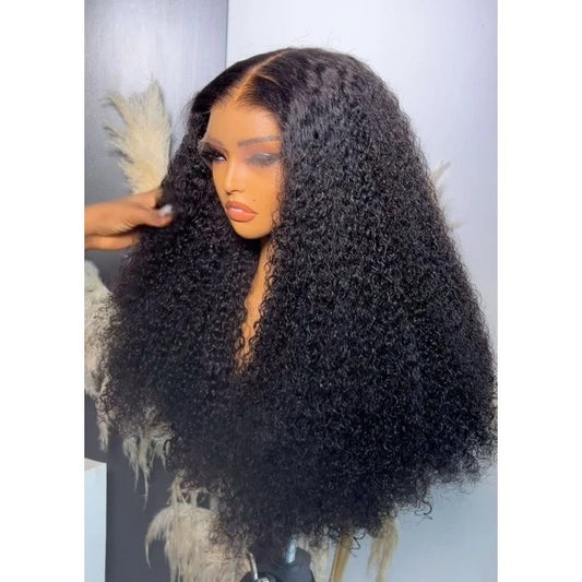 Luxury pixie curls 13x4 wig