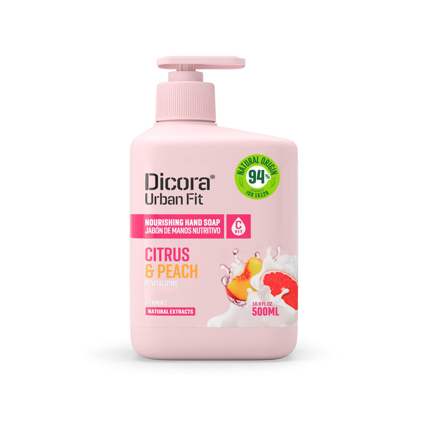 Dicora Urban Fit CITRUS & PEACH